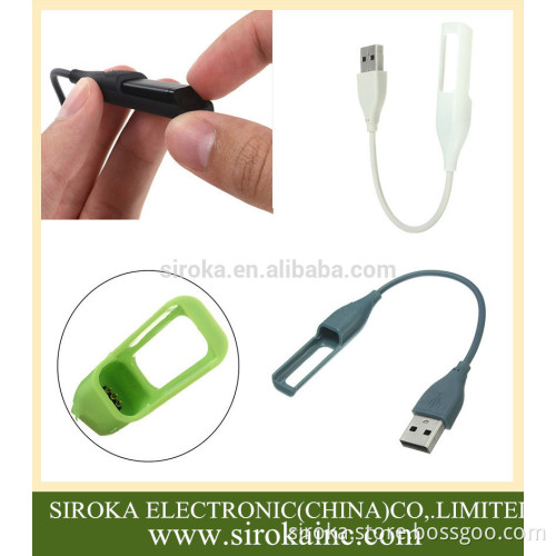 Factory cheap price OEM USB charger cable for Fitbit Flex wireless bracelet wristband